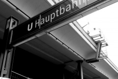 U Hauptbahnhof