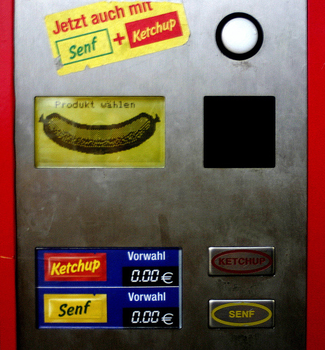 wurstautomat