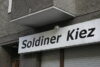 Schild Soldiner Kiez