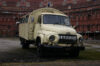 Ford LKW FK Reihe von ca. 1955 im Reichsparteitagsgelände NÃ¼rnberg - März 2006