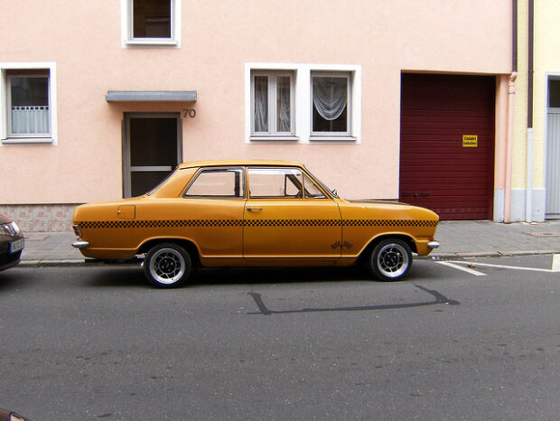 Opel in NÃ¼rnberg - Mai 2009