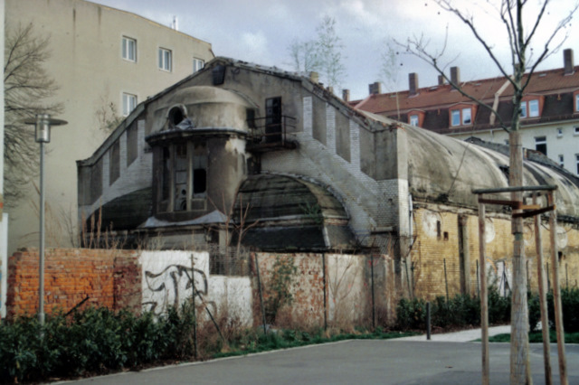 Hinterhof Roiberhohle