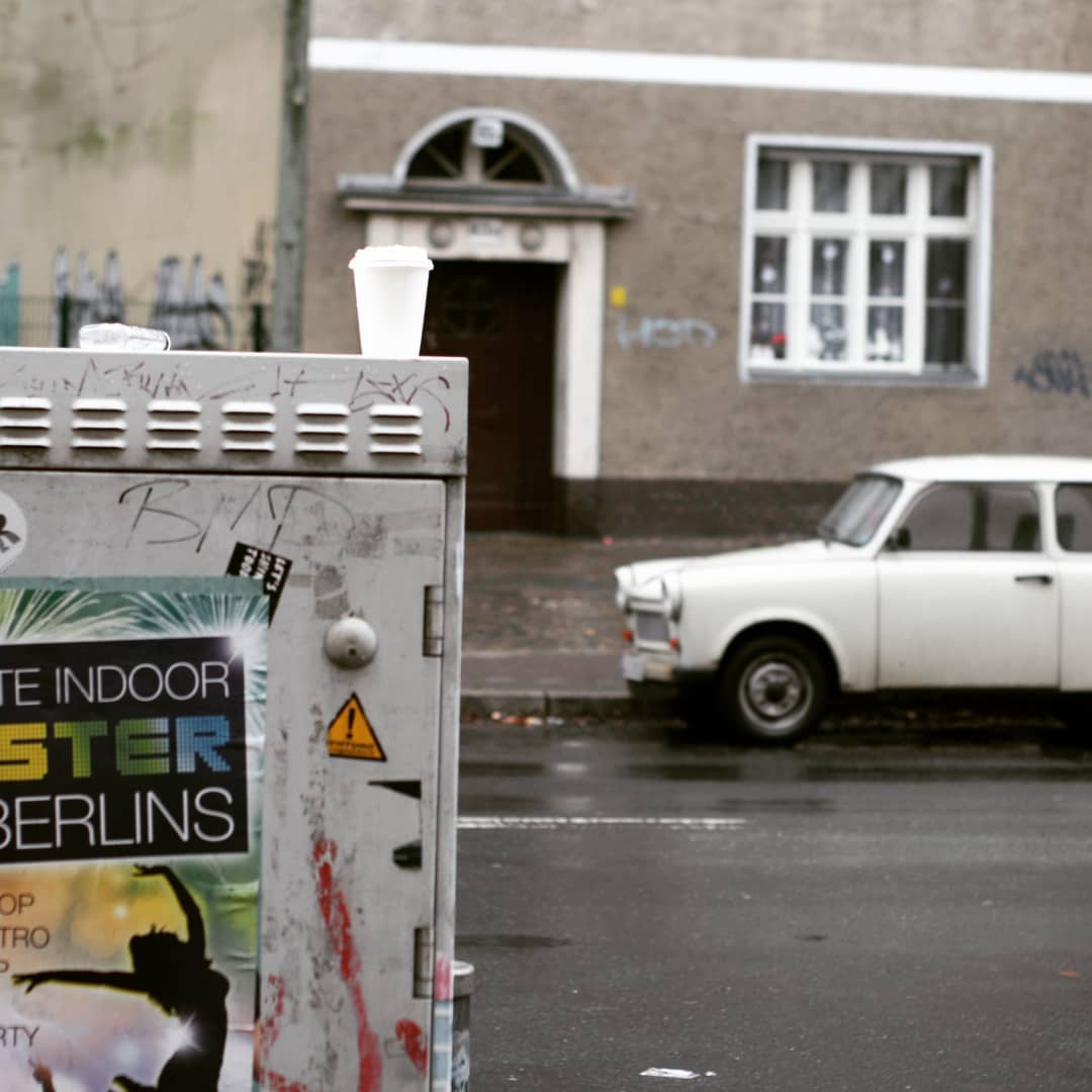 Berlin, Januar 2019