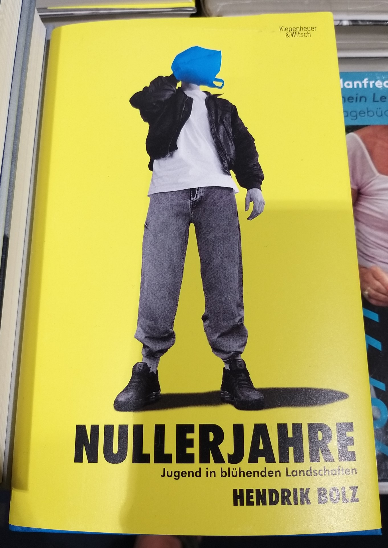 Hendrik Bolz neues aus der roiberhöhle