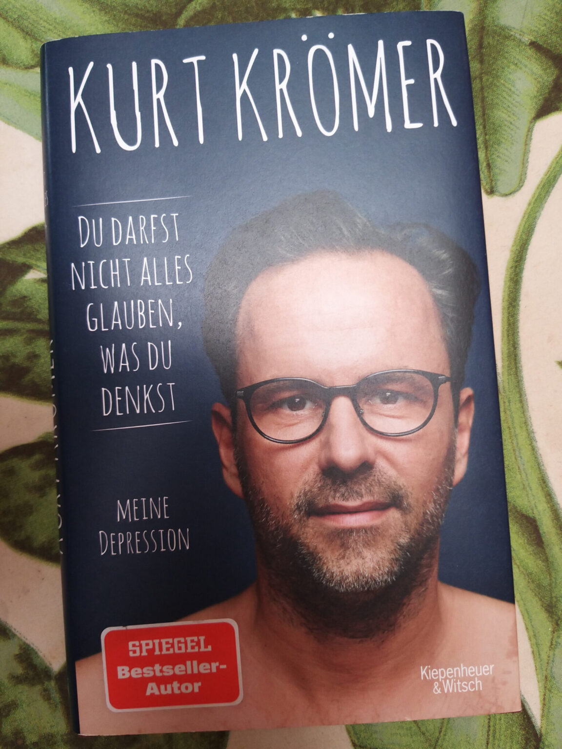 Kurt Krömer neues aus der roiberhöhle