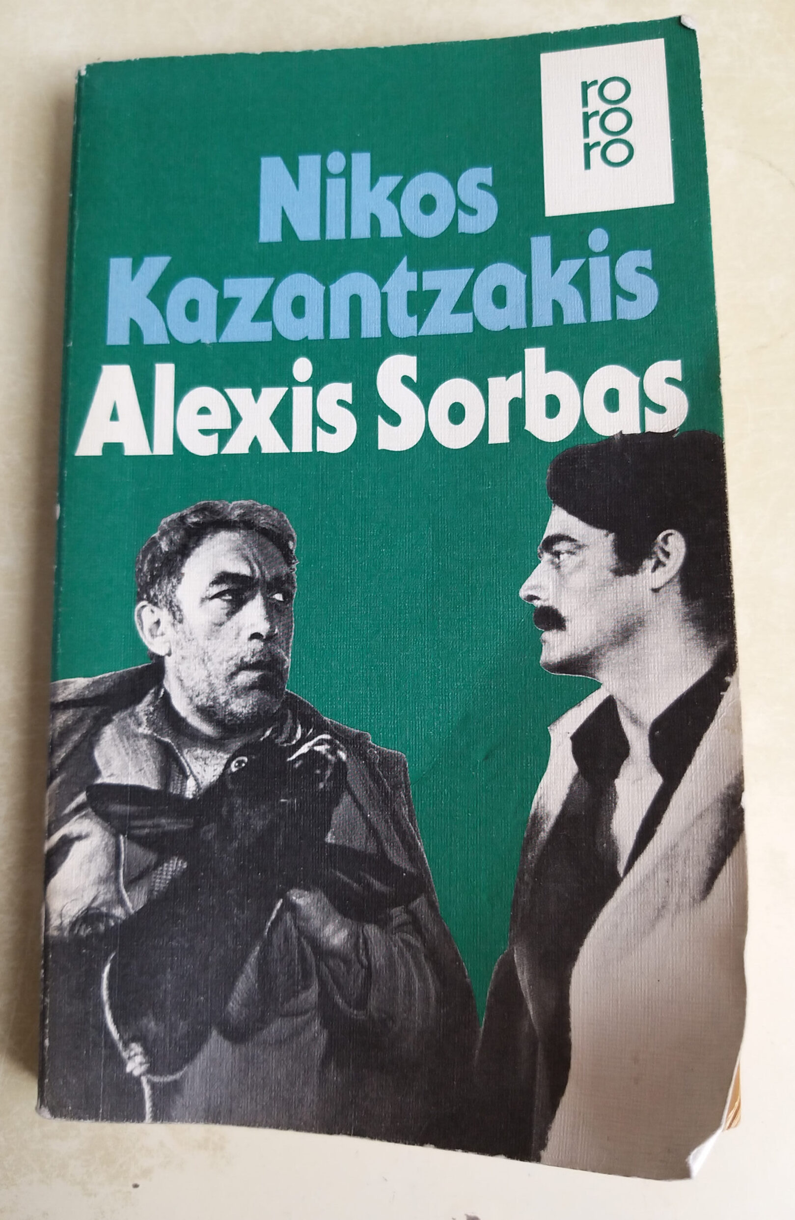 Alexis Sorbas
