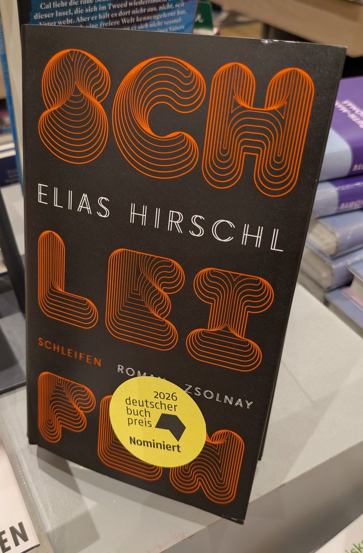 buchcover schleifen