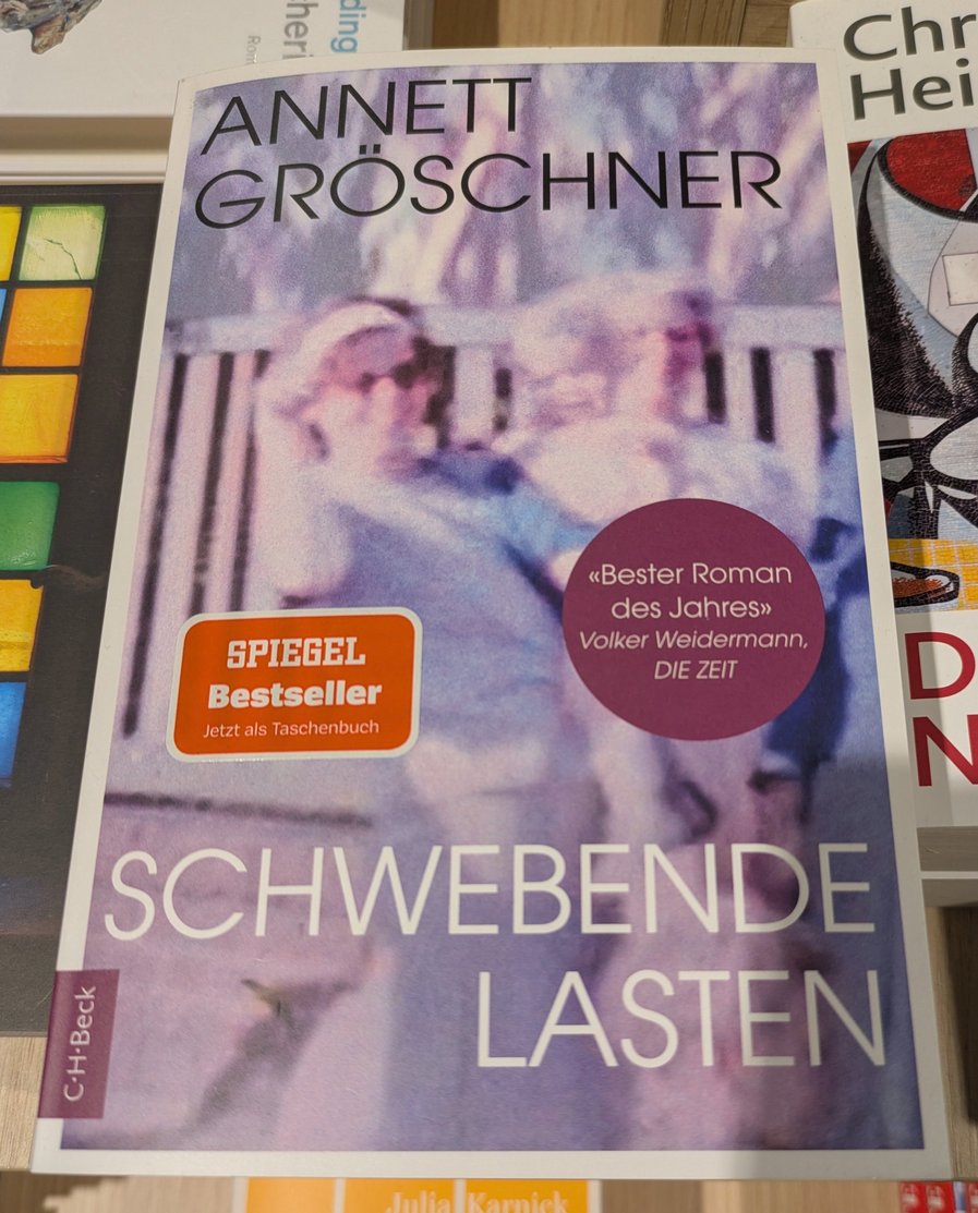 cover schwebende lasten