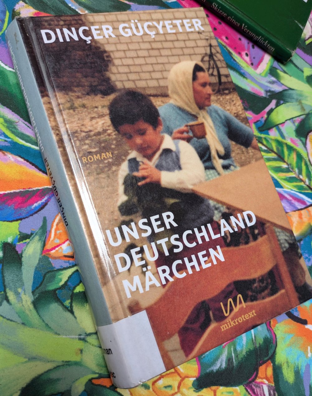 cover unser deutschlandmärchen
