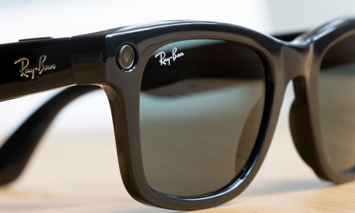 AI glasses