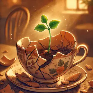 🌿 Bruchstelle