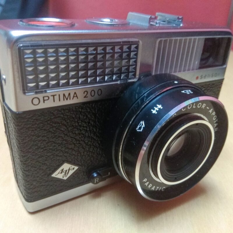 AGFA Sensor Optima 200