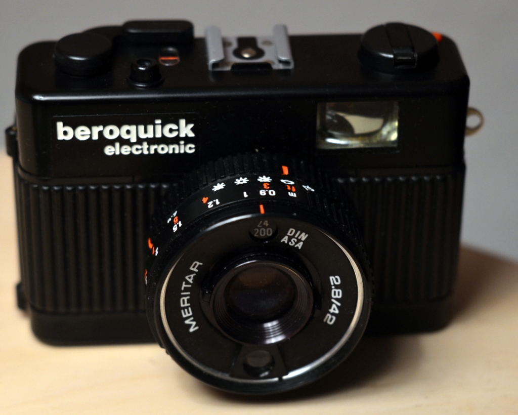 beroquick electronic