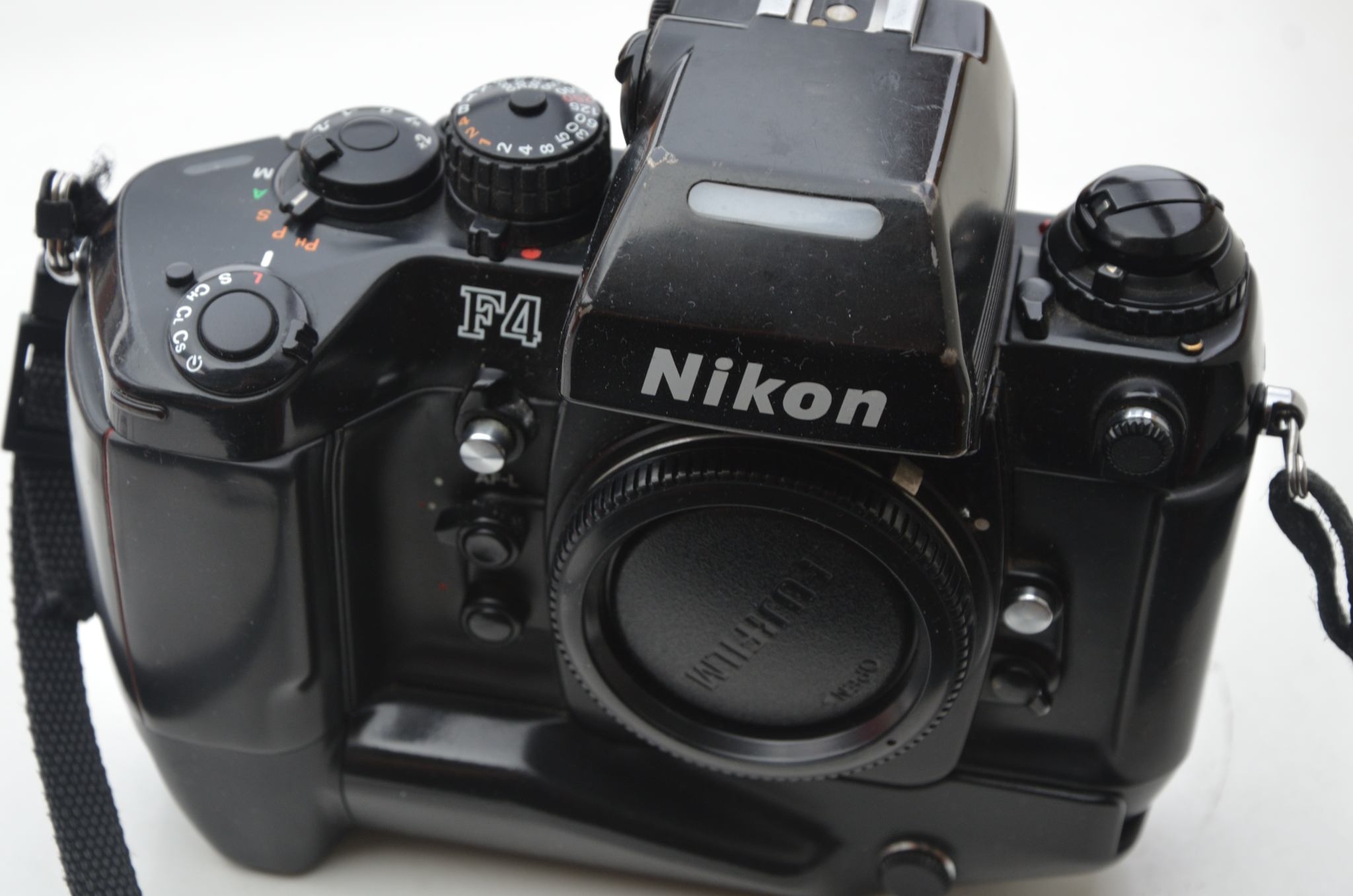 Nikon F4s