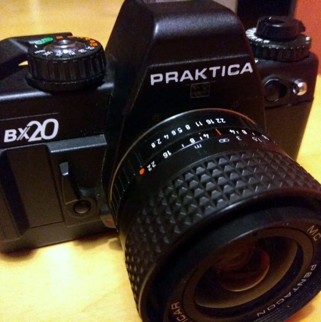 Praktica BX20