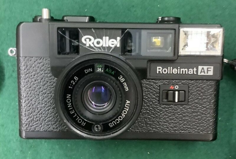 Rolleimat AF