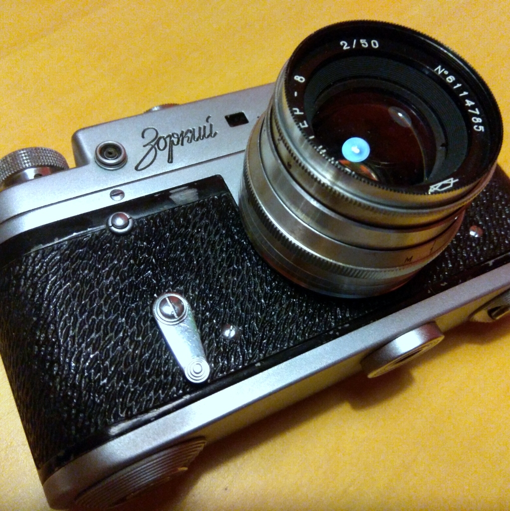 Zorki 4