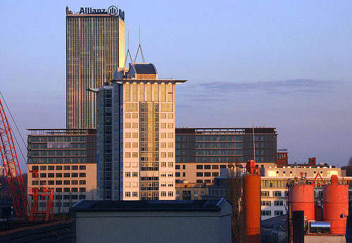 berlinblueskyline