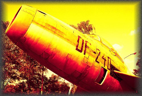 flugzeug
