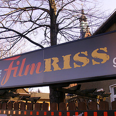 Kneipe Filmriss in Radebeul bei Dresden