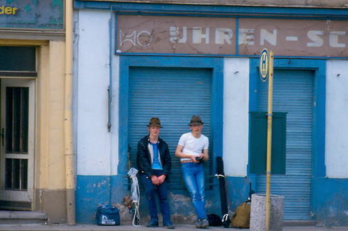 GDR AFTERNOON