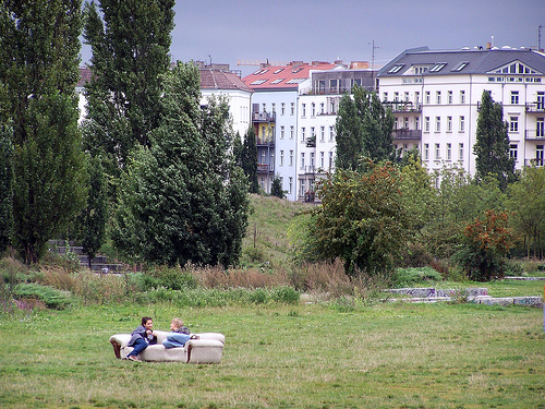 das persönliche glück (I)