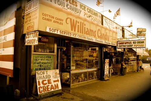 coney island