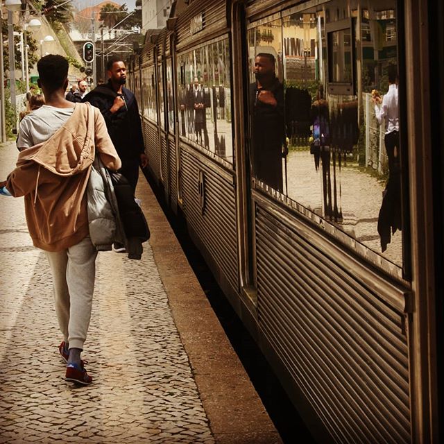 Comboios Urbanos