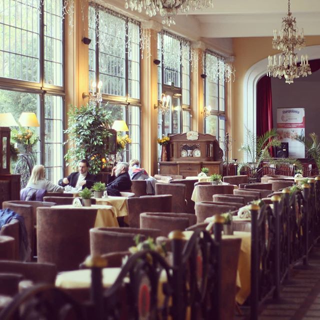im Kurhaus