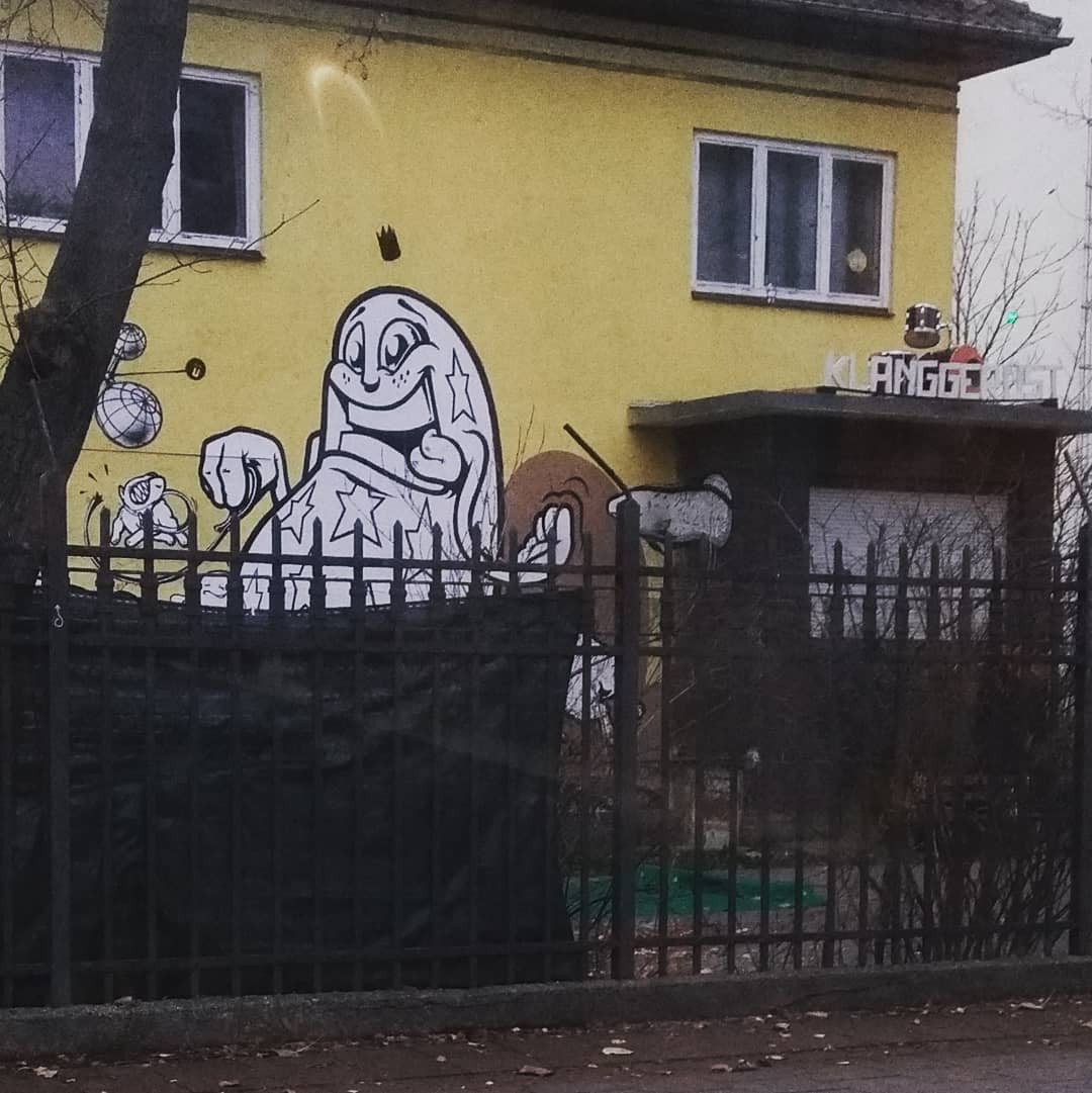 Klanggerüst