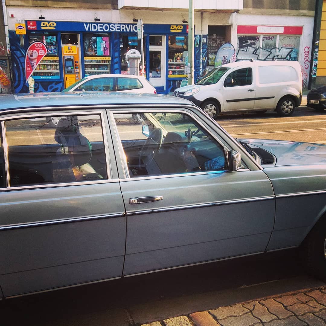 won’t you buy me a mercedes benz?