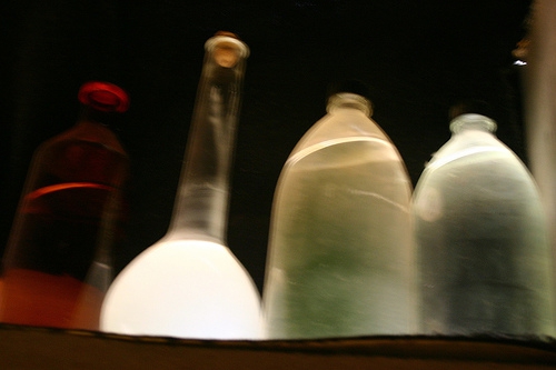 drunken bottleview?