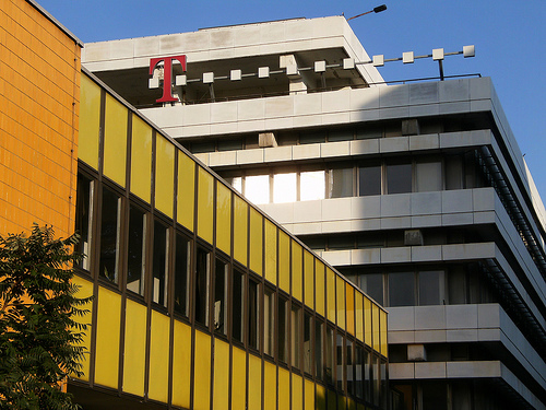 Telekom in der Palisadenstraße (Berlin-Friedrichshain)