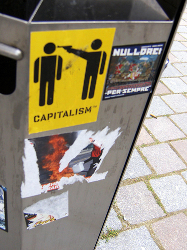 Kapitalismus kaputt (Mai 2008)