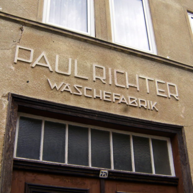 Wäschefabrik Paul Richter (Juli 2011)