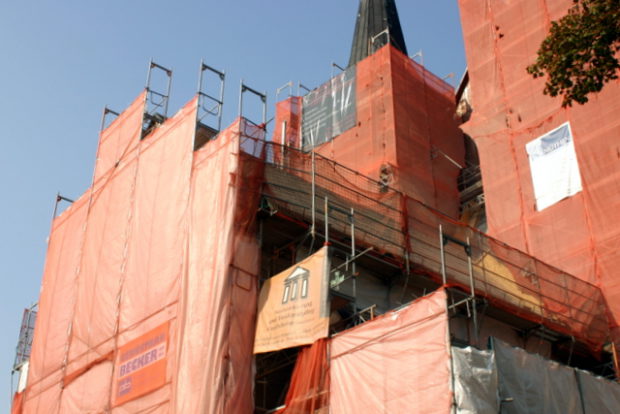 dom-renovierung (juli 2006)