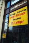 Jeans Flatrate, Leipzig (April 2008)